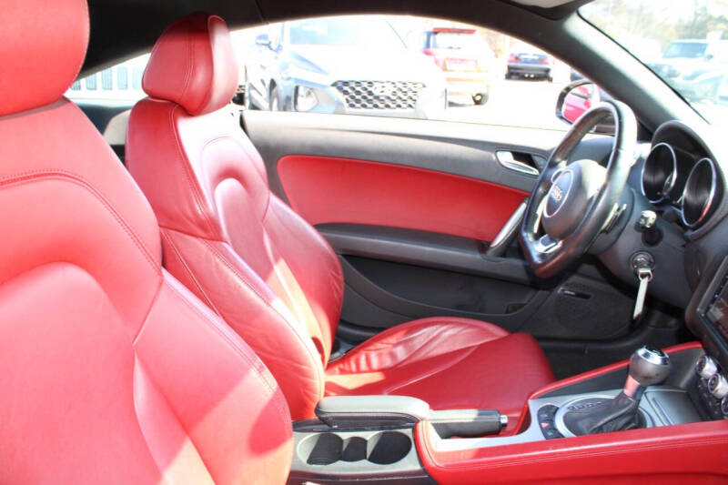 2013 Audi TT 2.0T quattro Prestige