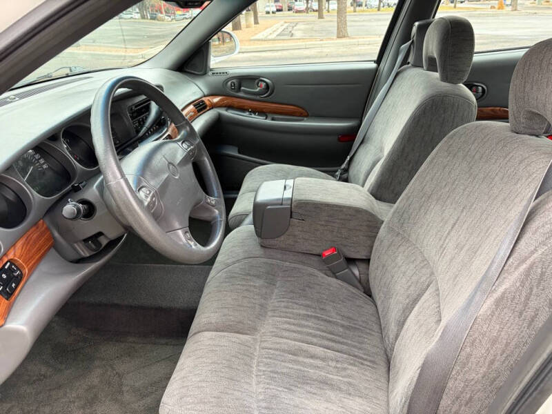 2003 Buick LeSabre Custom
