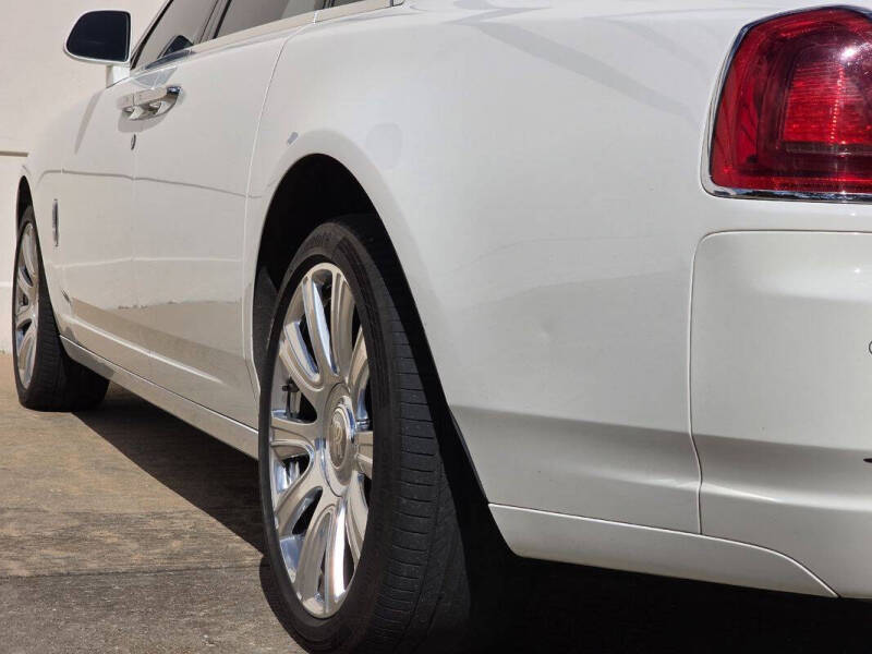 2016 Rolls-Royce Ghost