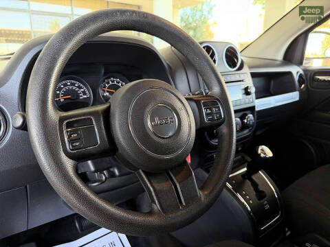 2015 Jeep Compass Sport