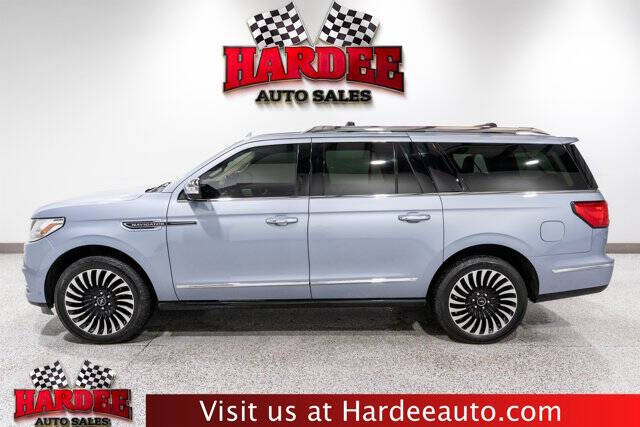 2019 Lincoln Navigator L Black Label