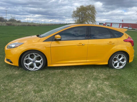 2013 Ford Focus for sale at Sambuys, LLC in Randolph WI
