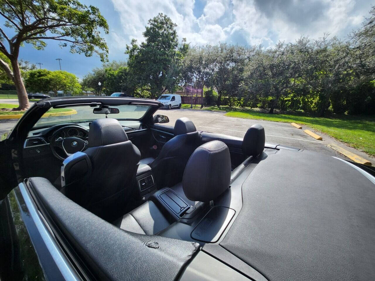 2018 BMW 430i Convertible - $24,995