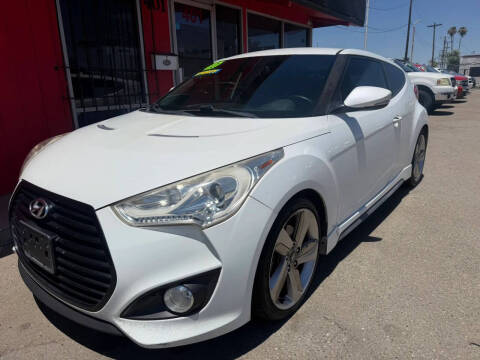 2013 Hyundai Veloster Turbo