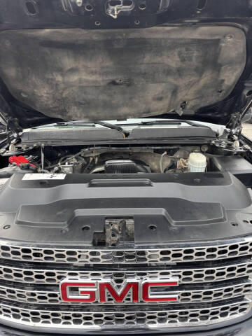 2011 GMC Sierra 2500HD Denali