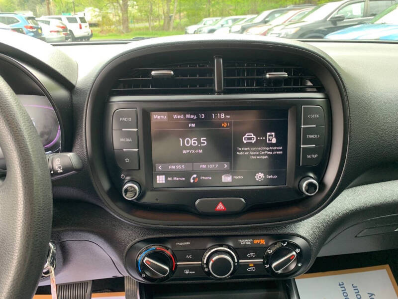 2023 Kia Soul LX