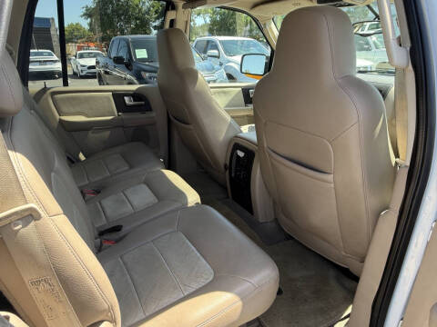 2003 Ford Expedition Eddie Bauer