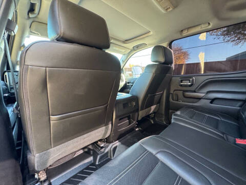 2019 GMC Sierra 2500HD Denali