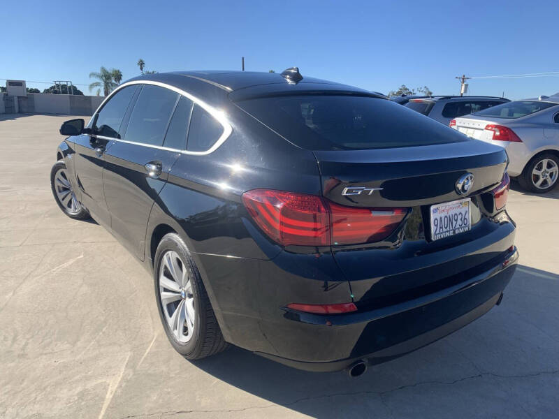 2014 BMW 5 Series 535i Gran Turismo
