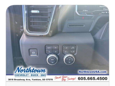 2022 GMC Sierra 1500