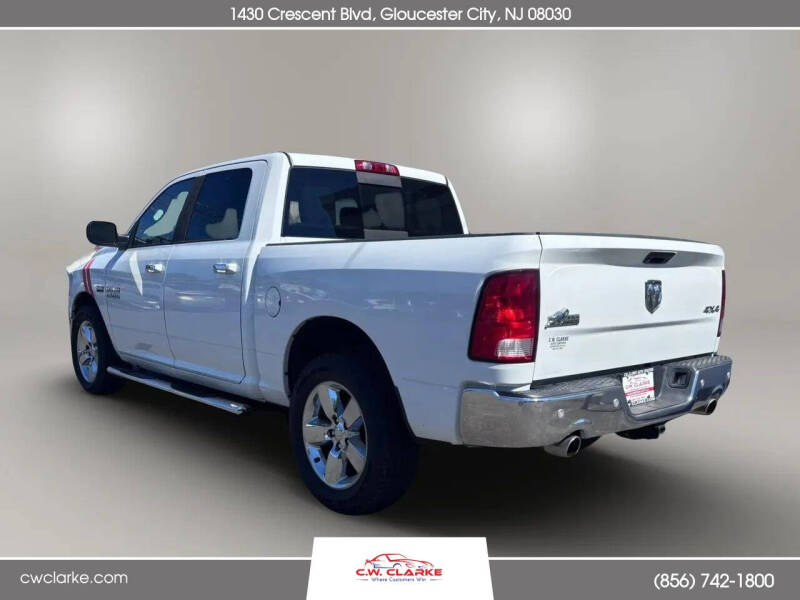 2016 RAM 1500