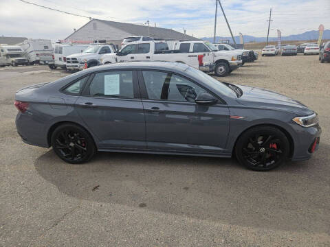 2023 Volkswagen Jetta GLI Autobahn