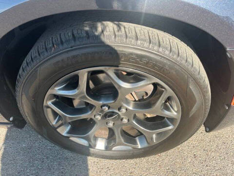 2016 Chrysler 300 S