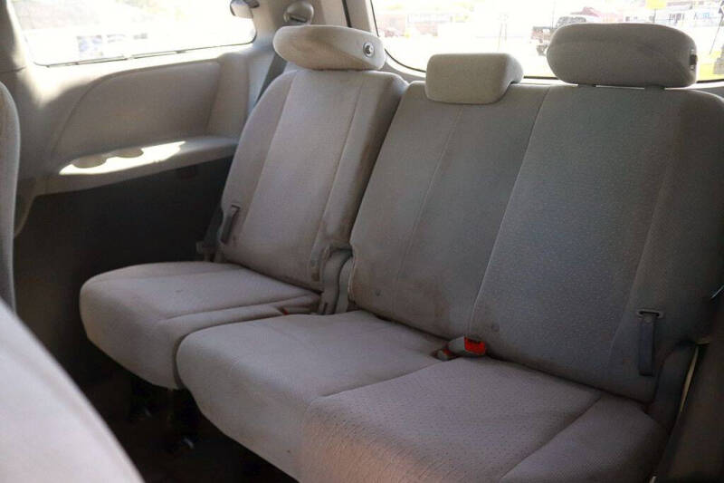 2020 Toyota Sienna