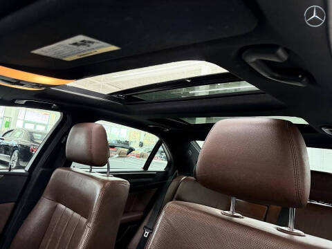2015 Mercedes-Benz E-Class E 350