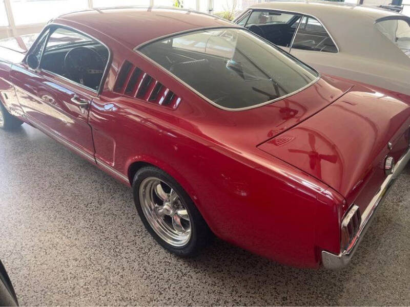 1966 Ford Mustang