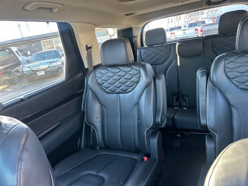 2022 Hyundai Palisade Limited