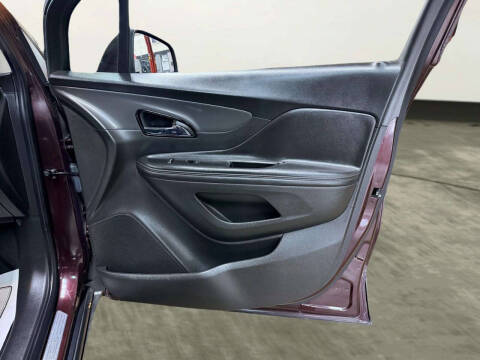 2017 Buick Encore Essence