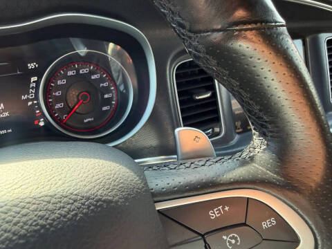 2016 Dodge Charger R/T Scat Pack