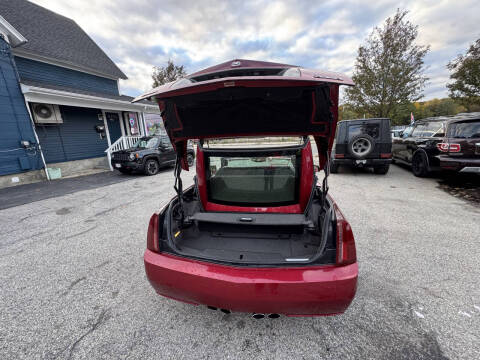 2004 Cadillac XLR