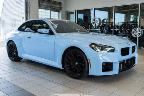 2025 BMW M2