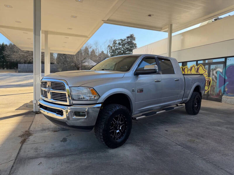 2011 RAM 3500