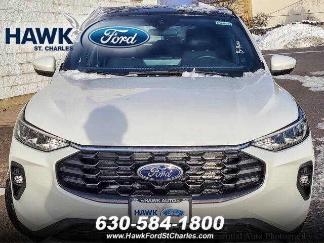 2026 Ford Escape Hybrid ST-Line Select
