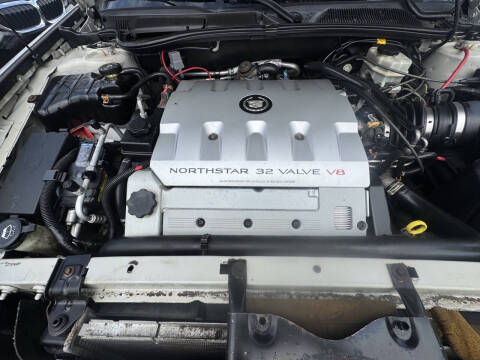 2002 Cadillac DeVille DTS