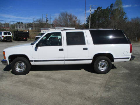 1995 Chevrolet Suburban for sale at Big O Street Rods in Bremen GA