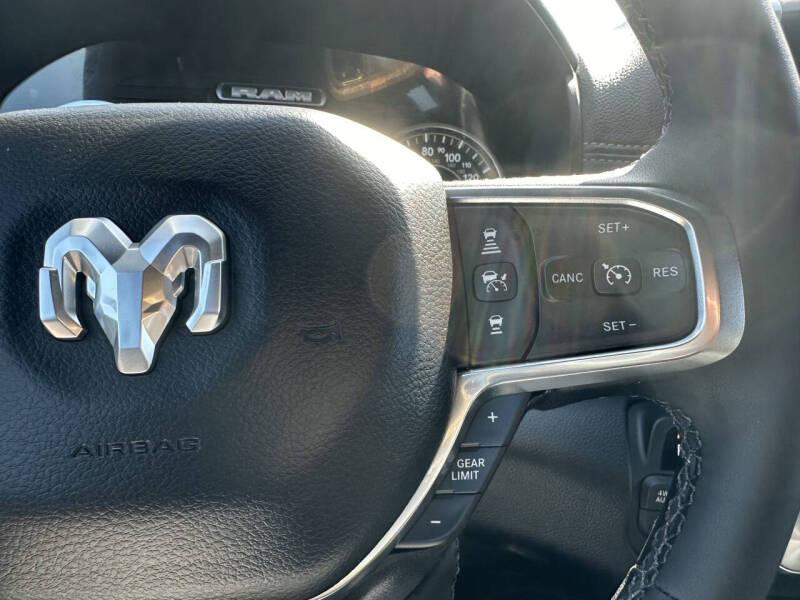 2025 RAM 1500 Laramie