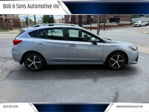 2021 Subaru Impreza Premium