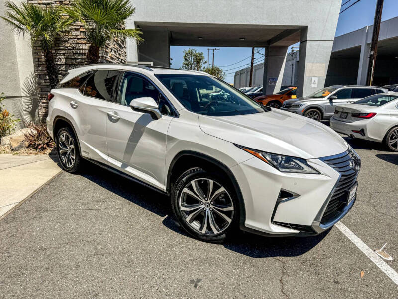 2019 Lexus RX 450hL