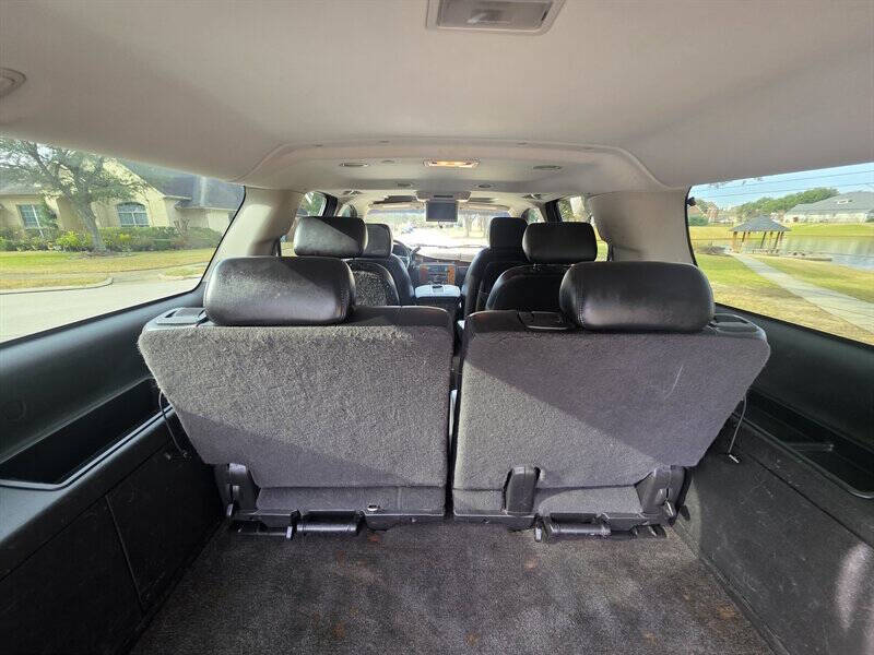 2007 Chevrolet Suburban LT
