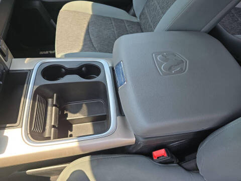 2020 RAM 1500 Classic Warlock