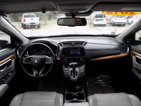 2019 Honda CR-V EX-L