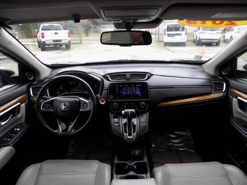 2019 Honda CR-V EX-L