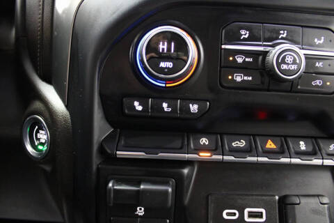 2020 Chevrolet Silverado 1500