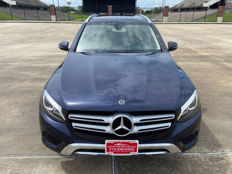 2019 Mercedes-Benz GLC GLC 300