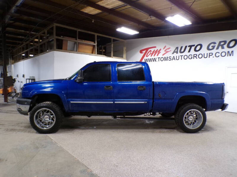 2003 Chevrolet Silverado 2500HD