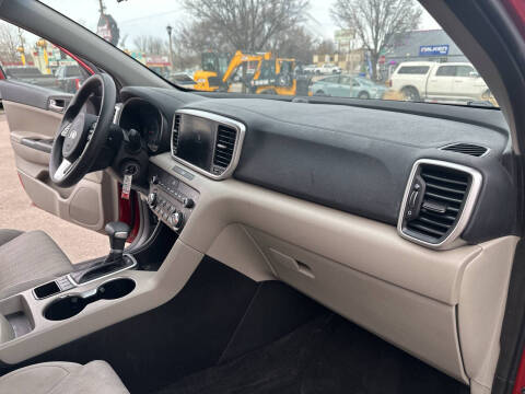 2022 Kia Sportage LX