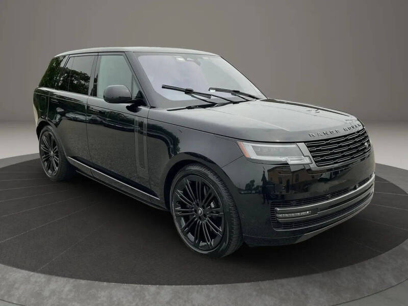 2023 Land Rover Range Rover P530 Autobiography