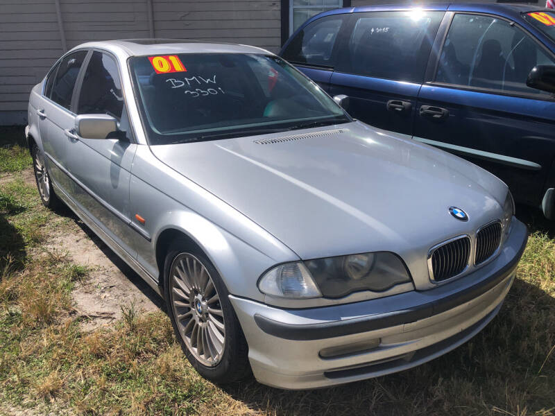 2001 BMW 3 Series for sale at Castagna Auto Sales LLC in Saint Augustine FL