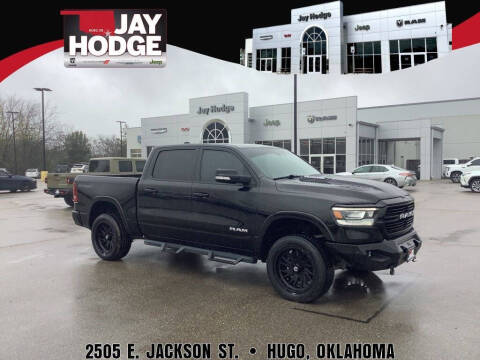 2022 RAM 1500 Laramie