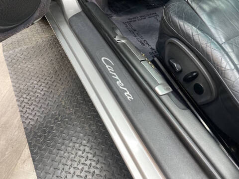 1999 Porsche 911 Carrera