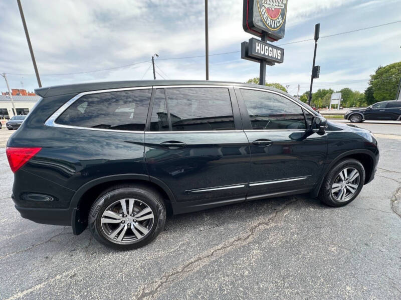2016 Honda Pilot EX-L w/Navi