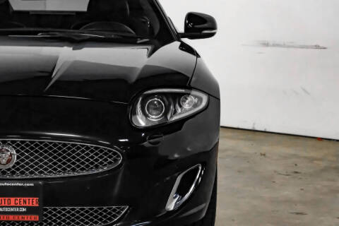 2014 Jaguar XK
