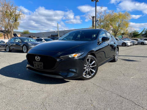 2021 Mazda Mazda3 Hatchback for sale at EUROPEAN AUTO EXPO in Lodi NJ
