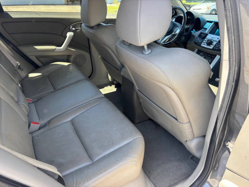 2008 Acura RDX SH-AWD w/Tech