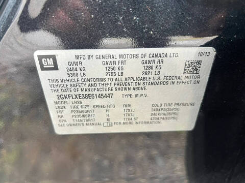 2014 GMC Terrain SLT-1