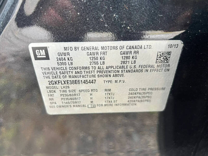 2014 GMC Terrain SLT-1